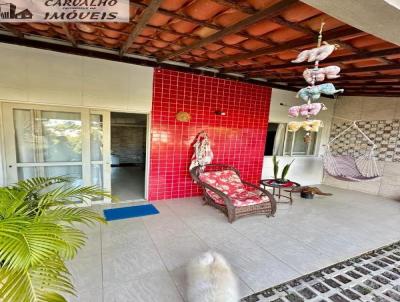 Casa em Condomnio para Venda, em Lauro De Freitas, bairro Buraquinho, 3 dormitrios, 3 banheiros, 1 sute, 2 vagas