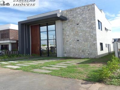 Casa em Condomnio para Venda, em Camaari, bairro Catu De Abrantes (abrantes), 4 dormitrios, 5 banheiros, 4 sutes, 2 vagas