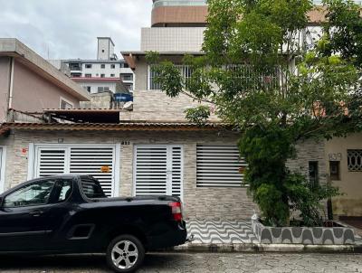 Casa 2 dormitrios para Venda, em Praia Grande, bairro Guilhermina, 2 dormitrios, 2 banheiros, 1 vaga