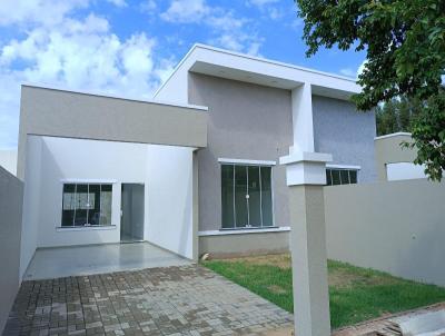 Casa para Venda, em Marechal Cndido Rondon, bairro Boa Vista, 2 dormitrios, 1 banheiro, 1 vaga