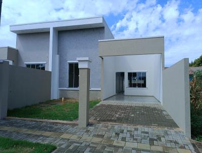 Casa para Venda, em Marechal Cndido Rondon, bairro Boa Vista, 2 dormitrios, 1 banheiro, 1 vaga