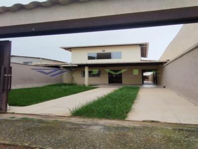 Casa para Venda, em Lagoa Santa, bairro Vila Rica, 3 dormitrios, 4 banheiros, 2 sutes, 2 vagas