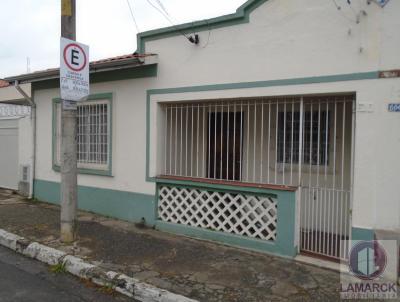Casa para Locao, em Lorena, bairro Cruz, 2 dormitrios, 1 banheiro, 1 vaga