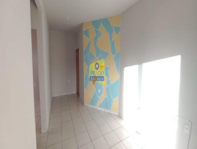 Apartamento para Venda, em Araguari, bairro Amorim, 2 dormit�rios, 1 banheiro, 2 vagas