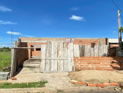 Casa para Venda, em Santo Antnio da Platina, bairro Santo Antnio II, 3 dormitrios, 1 banheiro, 1 sute, 1 vaga