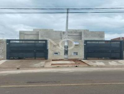 Casa Nova para Venda, em Trs Lagoas, bairro Bela Vista da Lagoa, 2 dormitrios, 2 banheiros, 1 sute, 2 vagas