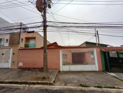 Casa para Venda, em Santo Andr, bairro Vila Curu, 2 dormitrios, 1 banheiro, 3 vagas