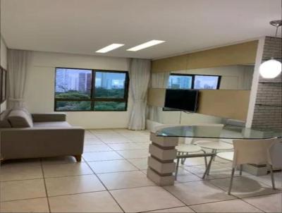 Aluguel Mensal para Locao, em Recife, bairro Jaqueira, 1 dormitrio, 1 banheiro, 1 vaga
