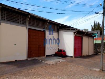 Galpo para Locao, em Lauro de Freitas, bairro Itinga, 1 banheiro, 4 vagas
