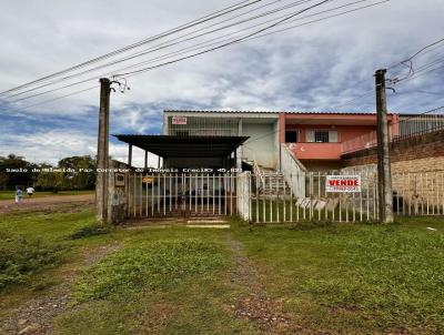 Casa para Venda, em Uruguaiana, bairro Cabo Luiz Quevedo, 3 dormitrios, 1 banheiro, 1 vaga