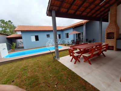 Casa para Venda, em Itanham, bairro Jardim Corumb, 4 dormitrios, 3 banheiros, 1 sute, 2 vagas