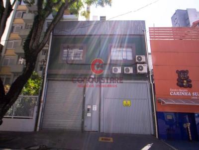 Galpo para Locao, em So Paulo, bairro Vila Buarque, 3 banheiros, 10 vagas