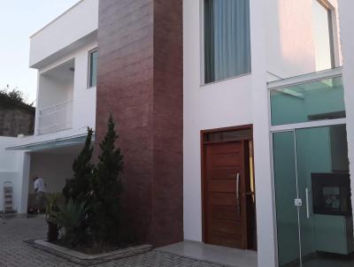 Casa para Venda, em Juiz de Fora, bairro Parque Jardim da Serra, 3 dormitrios, 3 banheiros, 1 sute, 5 vagas