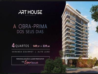 Apartamento para Venda, em Belo Horizonte, bairro GUTIERREZ, 4 dormitrios