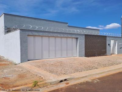 Casa para Venda, em Uberlndia, bairro Quintas Alto Umuarama, 3 dormitrios, 4 banheiros, 3 sutes, 4 vagas