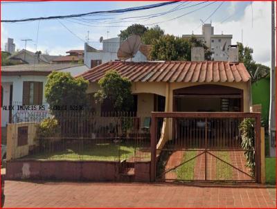 Casa para Venda, em Santa Rosa, bairro CENTRO, 4 dormitrios, 3 banheiros, 1 sute, 2 vagas