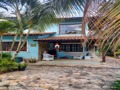 Casa para Venda, em Maric, bairro Recanto de Itaipuau (Itaipuau), 3 dormitrios, 4 banheiros, 2 sutes, 3 vagas