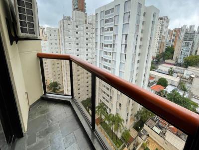 Apartamento para Locao, em So Paulo, bairro Jardim  Paulista, 2 dormitrios, 1 banheiro, 2 vagas