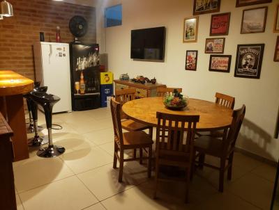 Casa para Venda, em Ribeiro Preto, bairro Bonfim Paulista, 3 dormitrios, 3 banheiros, 2 vagas