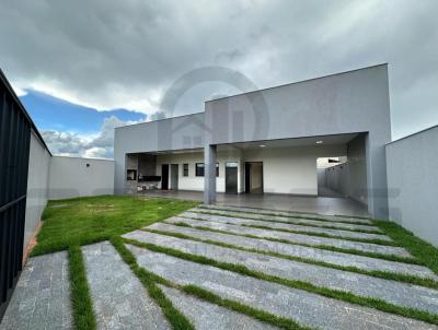 Casa para Venda, em Jata, bairro Residencial Brisas II, 3 dormitrios, 2 banheiros, 1 sute, 3 vagas