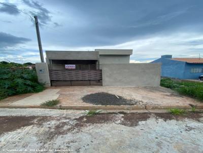 Casa para Venda, em Santo Antnio da Platina, bairro Residencial Maria Fernanda, 2 dormitrios, 1 banheiro, 1 vaga