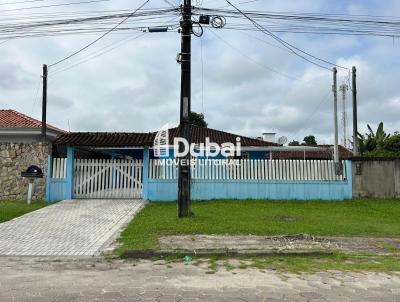 Casa para Venda, em Guaratuba, bairro Piarras, 3 dormitrios, 1 banheiro, 1 sute, 3 vagas