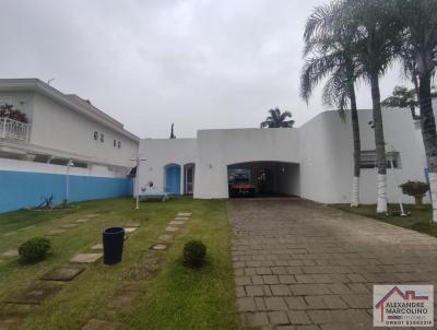 Casa em Condomnio para Venda, em Guaruj, bairro Jardim Acapulco, 5 dormitrios, 6 banheiros, 4 sutes, 4 vagas