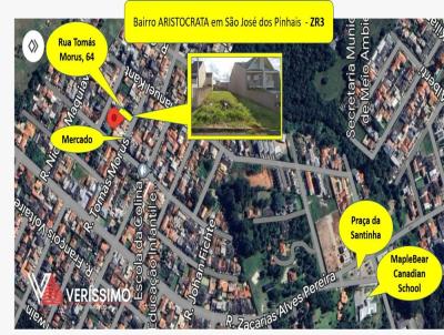 Terreno para Venda, em So Jos dos Pinhais, bairro ARISTOCRATA