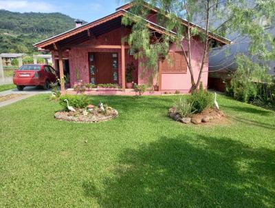 Casa para Venda, em Santa Maria do Herval, bairro Amizade, 3 dormitrios, 2 banheiros, 1 vaga