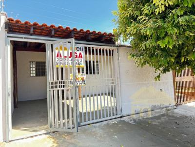 Casa para Locao, em Presidente Prudente, bairro Jardim Vale do Sol, 2 dormitrios, 1 banheiro, 1 vaga