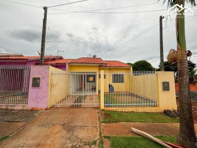 Casa para Venda, em Siqueira Campos, bairro Bassani, 2 dormitrios, 1 banheiro, 1 vaga