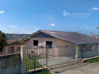 Casa para Venda, em Irati, bairro Rio Bonito, 3 dormitrios, 2 banheiros, 1 vaga