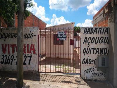 Edcula para Locao, em Pirapozinho, bairro Jardim M. do Sol, 1 dormitrio
