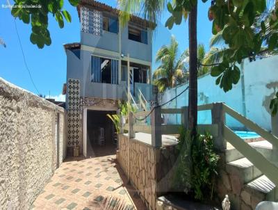 Casa de Praia para Venda, em Barra dos Coqueiros, bairro CENTRO, 5 dormitrios, 3 sutes