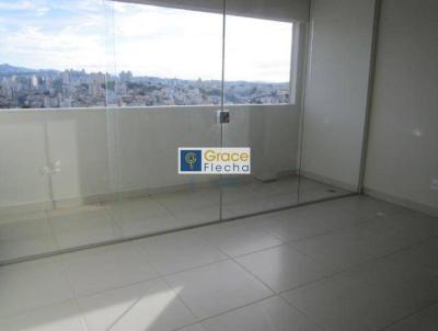 Apartamento para Venda, em Belo Horizonte, bairro GRAA, 2 dormitrios, 2 banheiros, 1 sute, 3 vagas