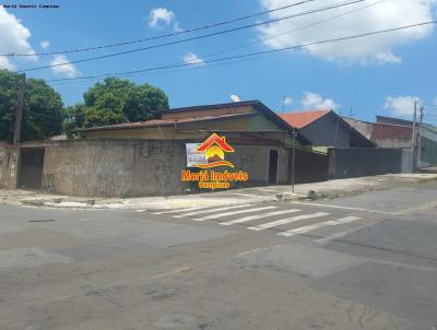 Casa para Venda, em Campinas, bairro Vila Aeroporto, 2 dormitrios, 1 banheiro, 1 vaga