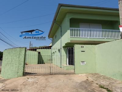 Casas 2 Quartos para Locao, em Sumar, bairro Parque Residencial Salerno, 2 dormitrios, 2 banheiros