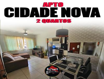 Apartamento para Venda, em Santana do Paraso, bairro CIDADE NOVA, 2 dormitrios, 1 banheiro, 1 vaga