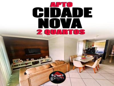Apartamento para Venda, em Santana do Paraso, bairro CIDADE NOVA, 3 dormitrios, 2 banheiros, 1 sute, 1 vaga