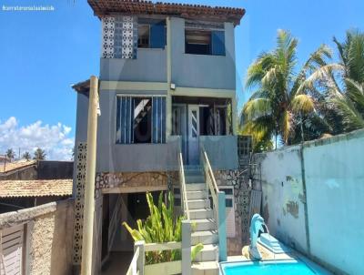 Casa de Praia para Temporada, em Barra dos Coqueiros, bairro CENTRO, 5 dormitrios, 3 sutes