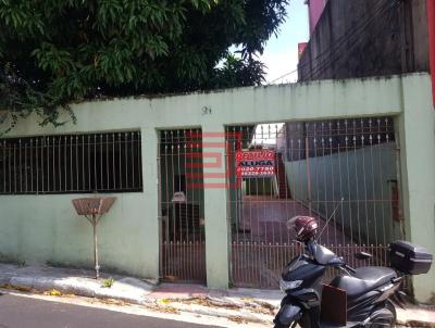 Casa para Locao, em So Paulo, bairro Chcara Mafalda, 2 dormitrios, 1 banheiro, 1 vaga