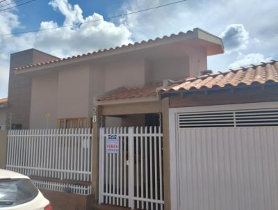 Casa para Venda, em Palmital, bairro Paran, 3 dormitrios, 1 banheiro, 1 sute, 2 vagas