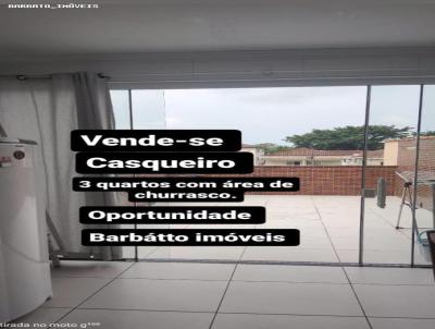 Duplex para Venda, em Cubato, bairro Jardim Casqueiro, 3 dormitrios, 1 vaga