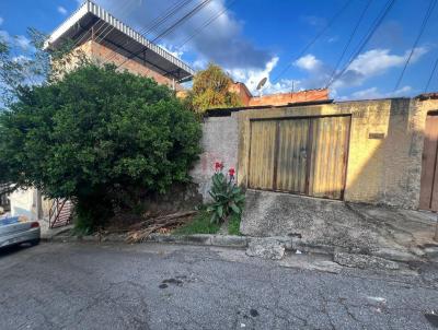 Casa para Venda, em Belo Horizonte, bairro Eymard, 4 dormitórios, 1 banheiro, 2 vagas