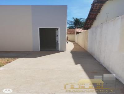 Casa para Venda, em Trs Lagoas, bairro Vila Nova, 2 dormitrios, 1 sute, 1 vaga