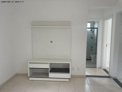 Apartamento para Venda, em Poos de Caldas, bairro Estncia Poos de Caldas, 2 dormitrios, 1 banheiro, 1 vaga