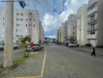 Apartamento para Venda, em Poos de Caldas, bairro Estncia Poos de Caldas, 2 dormitrios, 1 banheiro, 1 vaga