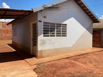 Casa para Venda, em So Jos do Rio Preto, bairro Loteamento Parque Residencial da Lealdade, 2 dormitrios, 1 banheiro