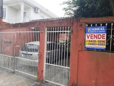 Casa para Venda, em Paranagu, bairro bairro costeira, 2 dormitrios, 1 banheiro, 1 vaga