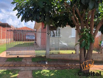 Casa para Venda, em Campo Mouro, bairro Conjunto Arnaldo Walter Bronzel, 2 dormitrios, 1 banheiro